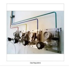 High Pressure Line Gas Regulators