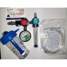 Oxygen Flow Meter