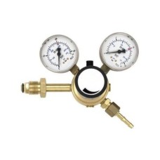 Pressure Regulator Meter