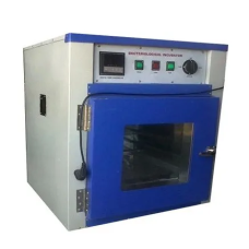 Bacteriological Incubator