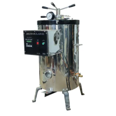 Vertical Autoclave