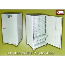 Slide Storage Cabinet