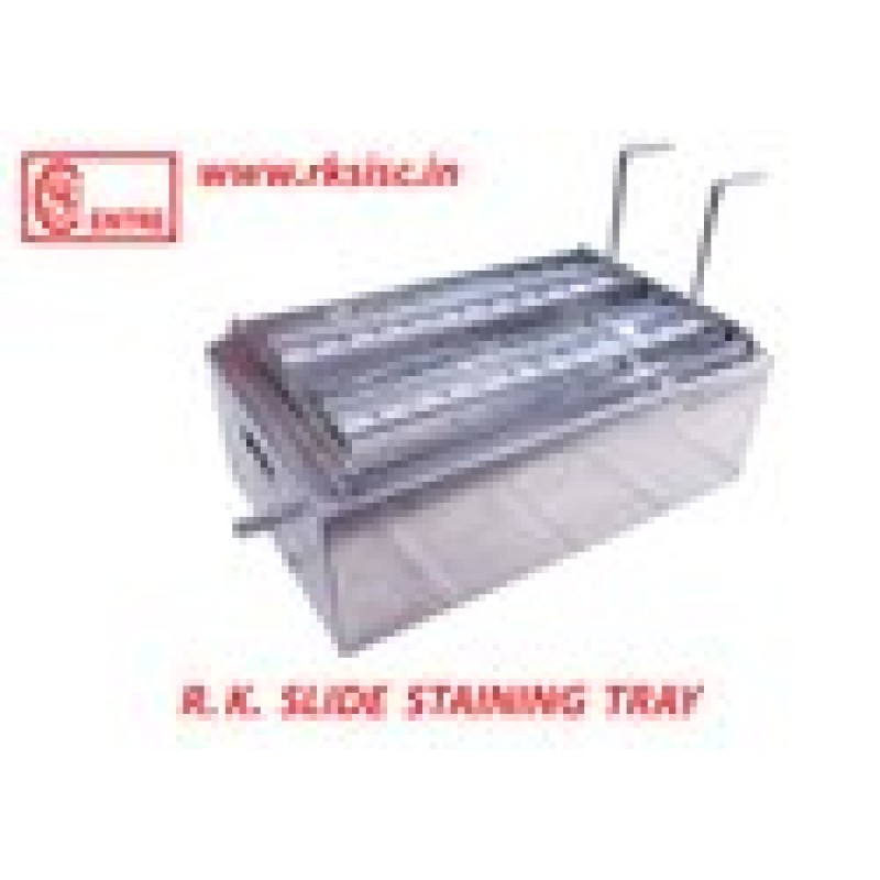 Buy Slide Staining Tray get price for lab equipment