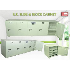 Wax Block Storage Cabinets