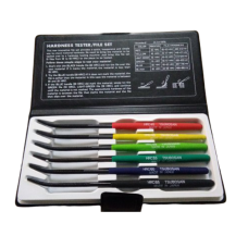 Hardness Tester File Set