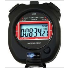 Digital Stop Watch