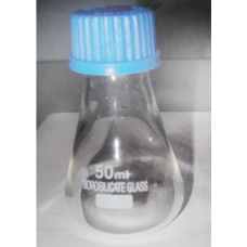 Conical Flask with Cap