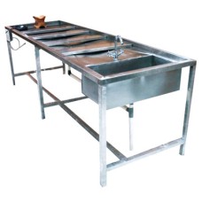 Autopsy Table