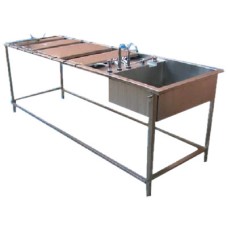 Postmortem Autopsy Table RSPA-3S