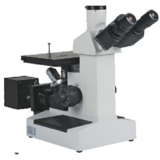 Inverted Metallurgical Microscope