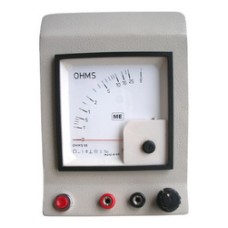 Ohms Meter