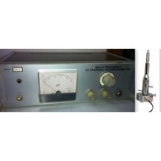 Ultrasonic Interferometer