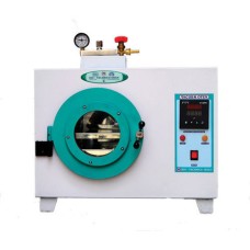 Round Vacuum Oven