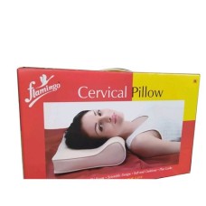 Flamingo Cervical Pillow