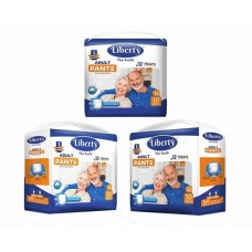 Liberty Medium Adult Diaper