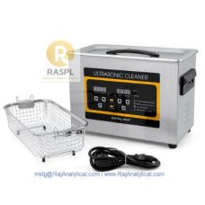 Ultrasonic Bath Sonicator 4.5 Ltr Imported