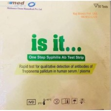 Ozone One Step Syphilis Ab Test Trip