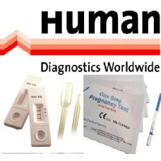 Rapid Screening Human Diagnostic Strips