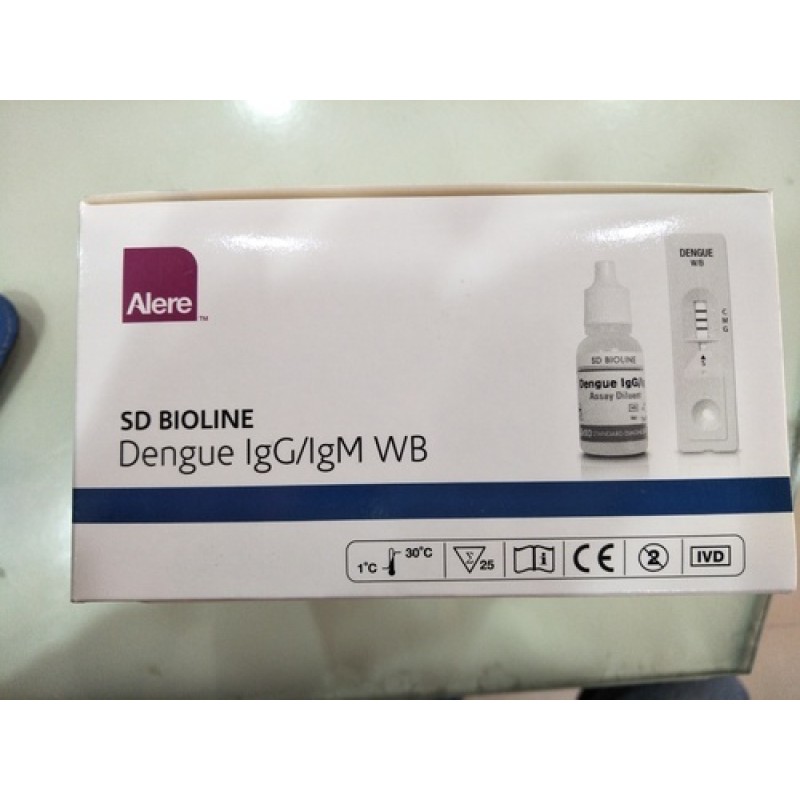 Buy SD Bioline Dengue get price for lab equipment