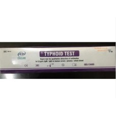 Typhoid Test