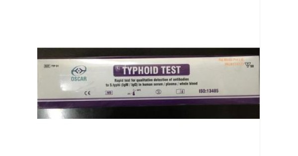 Buy Typhoid Test Get Price For Lab Equipment