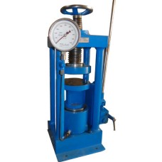 Hand Operated Compression Testing Machine