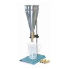 Marsh Cone Apparatus