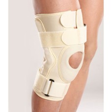 Stretchable Knee Cap