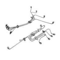 FUEL INJECTION PIPES