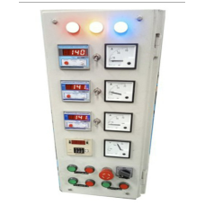 Temperature Control Panel