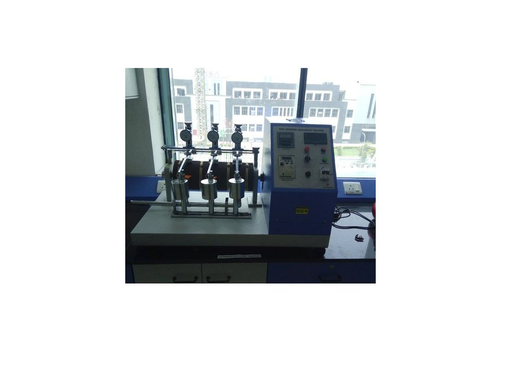 Buy Nbs Rubber Abrasion Tester Get Price For Lab Equipment