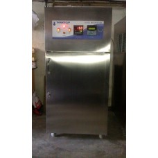 Vertical Deep Freezers