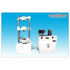 High Performance Servo Controlled Universal Testing Machine