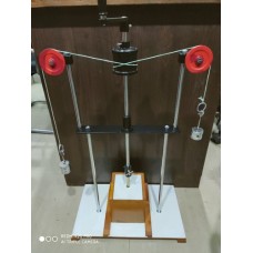 Joule''s Mechanical Heat Experiment Apparatus