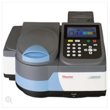 Visible Light Spectrophotometer