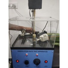 Dissolution Rate Test Apparatus