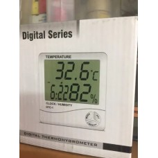 Hygro Meter