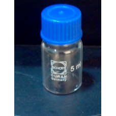 Duran Vials with PP Screw Cap, Blue