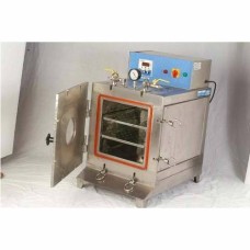 Rivotek Vacuum Oven (Rectangular) - GMP Model