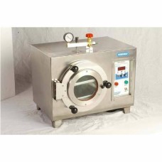 Rivotek Vacuum Oven (Round) - GMP Model