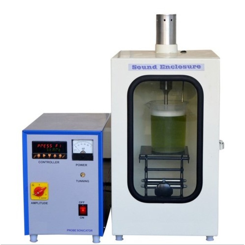 Buy Ultrasonic Processor (Sonicator) get price for lab equipment