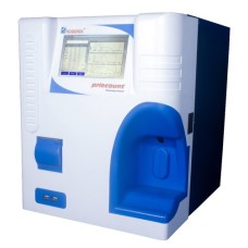 Fully Automated Three Part Differential Hemetology Analyser