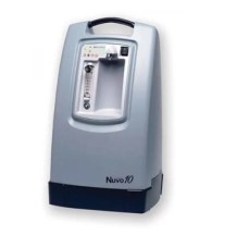 Nidek Nuvo Oxygen Concentrator 10 Lpm