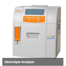 ELECTROLYTE ANALYZER