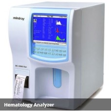 HEMATOLOGY ANALYZER