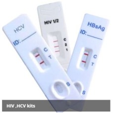 HIV ,HCV KITS