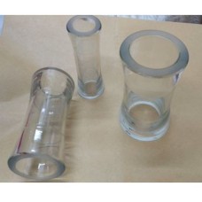 Rough and Toughened Laboratory Glass Tube