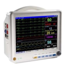 Multi Parameter Patient Monitor