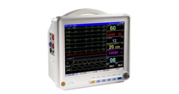 Buy Multi Parameter Patient Monitor get price for lab equipment