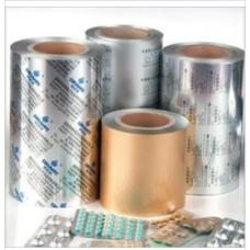 Pharmaceutical Aluminum Foil